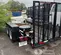 2022 S.D.P. Manufacturing T7800 Trailer
