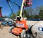 2017 JLG E450AJ Articulating Boom Lift