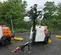 2018 Magnum Pro MLT6SM Portable Light Tower