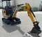 2023 JCB 19C-1E Mini Excavator