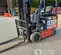 2022 Toyota 8FBCU25 Warehouse Forklift