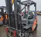 2020 Toyota 8FGU25 Warehouse Forklift