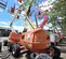 2017 JLG 450AJ Articulating Boom Lift