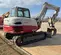 2021 Takeuchi TB290C Mini Excavator