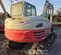 2022 Takeuchi TB290C Mini Excavator