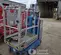 2021 Genie GR-15 Self-Propelled One-Person Lift