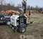 2019 Allmand NLV-ML3EC Portable Light Tower