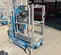 2018 Genie GR-20 Self-Propelled One-Person Lift