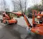 2015 JLG E450AJ Articulating Boom Lift