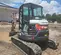 2021 Bobcat E50 Mini Excavator