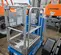 2018 Genie GR-20 Self-Propelled One-Person Lift
