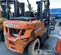2015 Doosan D35 Warehouse Forklift
