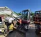 2021 Takeuchi TB260C Mini Excavator