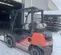 2019 Toyota 8FGU25 Warehouse Forklift
