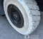 2015 Doosan D35 Warehouse Forklift