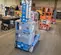 2018 Genie GR-20 Self-Propelled One-Person Lift