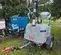 2018 Wacker Neuson LTV6K Portable Light Tower