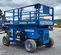 2019 Genie GS-4390 RT Rough Terrain Scissor Lift