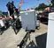 2021 Atlas Copco QAS 25 T4F Diesel Generator
