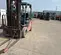 2020 Toyota 8FDU25 Warehouse Forklift