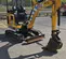 2021 JCB 19C-1E Mini Excavator