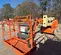 2018 JLG E450AJ Articulating Boom Lift