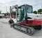 2022 Takeuchi TB290C Mini Excavator