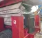 2017 MEC 6092RT Rough Terrain Scissor Lift