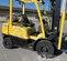 2018 HYSTER H50XT Warehouse Forklift