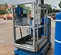 2018 Genie GR-20 Self-Propelled One-Person Lift