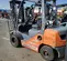 2018 Toyota 8FGU25 Warehouse Forklift