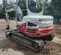 2019 Takeuchi TB250-2R Mini Excavator