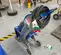 2022 Blastrac 1-8DM-110V Stripper