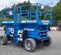 2019 Genie GS-4390 RT Rough Terrain Scissor Lift