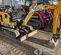 2021 JCB 19C-1 Mini Excavator