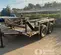 2016 JLG 7610 Hydraulic Drop Deck Trailer