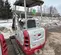 2021 Takeuchi TB216R Mini Excavator