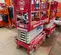 2019 MEC MICRO 19 Scissor Lift