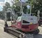 2022 Takeuchi TB250-2R Mini Excavator