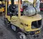 2021 HYSTER H50XT Warehouse Forklift