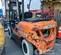 2015 Doosan D35 Warehouse Forklift