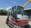 2022 Takeuchi TB260C Mini Excavator