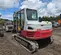 2021 Takeuchi TB290C Mini Excavator