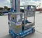 2018 Genie GR-20 Self-Propelled One-Person Lift