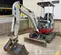 2023 Takeuchi TB20E Mini Excavator