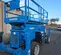 2017 Genie GS-5390 RT Rough Terrain Scissor Lift