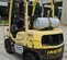 2019 HYSTER H50XT Warehouse Forklift