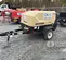2022 Doosan C185WDO-T4F Air Compressor