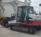 2021 Takeuchi TB290C Mini Excavator