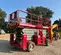 2016 MEC 6092RT Rough Terrain Scissor Lift